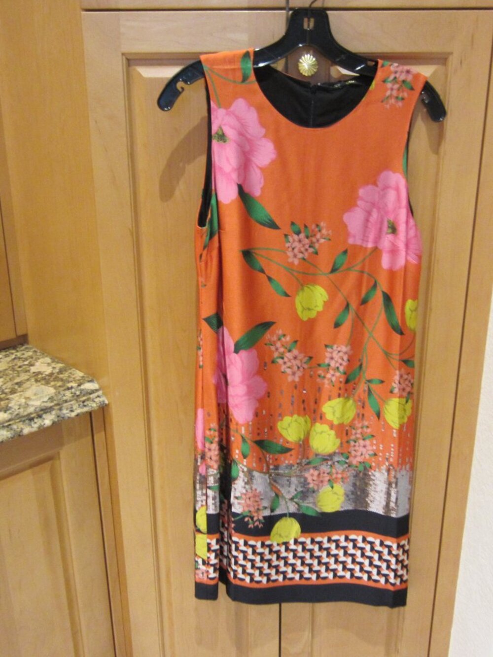 Kobi Halperin Sleeveless Dress